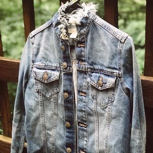 ✰ H&M Jean Jacket ✰